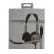 Koss KOSS Headset CS100 On-Ear USB - Guld / Svart
