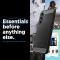 Spigen Spigen Galaxy A55 5G Mobilskal Rugged Armor - Svart