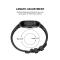 Tech-Protect Tech-Protect Smooth Garmin Fenix Band 3/5X/3HR/5X Plus/6X/6X Pro/7X Svart