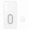 Samsung Samsung Galaxy S23 Skal Ringhållare Gadget - Transparent