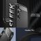 Spigen Spigen Galaxy A55 5G Mobilskal Rugged Armor - Svart