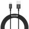 BASEUS Baseus Superior snabbaddning USB-A till Lightning kabel 2m