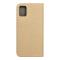 Forcell SENSITIVE slim fodral till Samsung A51 Guld