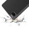 Tech-Protect Tech-Protect Xiaomi Pad 6/6 Pro Fodral med plats för pennna - Svart