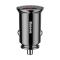 BASEUS Baseus Universal Smart Billaddare USB 4.0 USB-C PD 3.0 SCP Svart