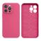 OEM iPhone 14 Plus Skal Silicone - Fuchsia