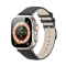 Dux Ducis Dux Ducis Apple Watch 38/40/41mm Band Läder - Svart