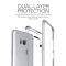VERUS Verus Crystal Bumper Skal till Samsung Galaxy S8 - Silver