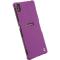 Krusell Krusell Texturecover Skal till Sony Xperia Z3 - Lila