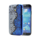 OEM Baksidesskal till Samsung Galaxy S4 i9500 - Blåa Vågor