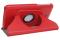 OEM Rotating Armour Fodral till Samsung Galaxy Tab 3 7.0 P3200 - (Röd)
