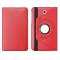 OEM Rotating Armour Fodral till Samsung Galaxy Tab 3 7.0 P3200 - (Röd)