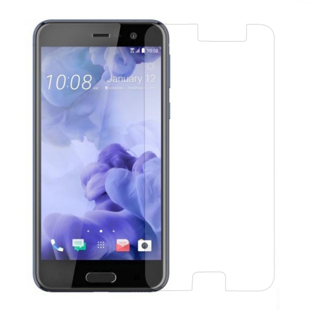 OEM Härdat Glas Skärmskydd till HTC U Play