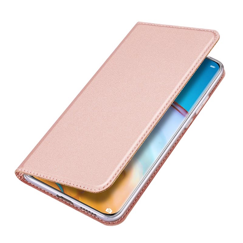 Dux Ducis Dux Ducis Plånboksfodral till Huawei P40 Pro - Roséguld