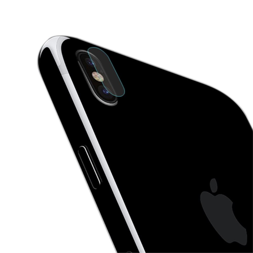 Benks Benks Kameralinsskydd i Härdat Glas till iPhone X