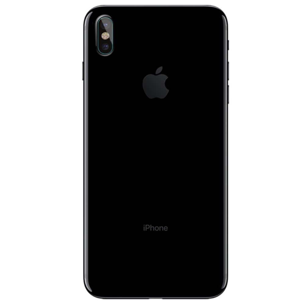 Benks Benks Kameralinsskydd i Härdat Glas till iPhone X