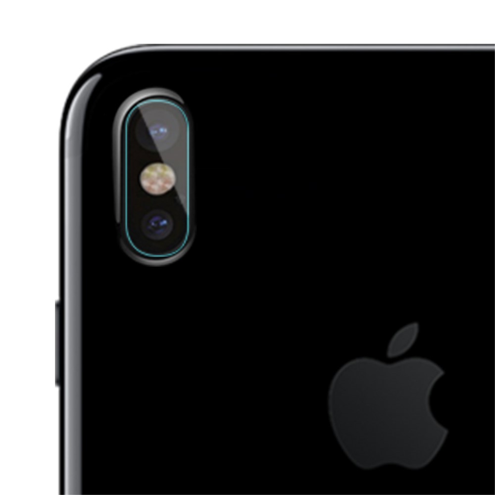 Benks Benks Kameralinsskydd i Härdat Glas till iPhone X