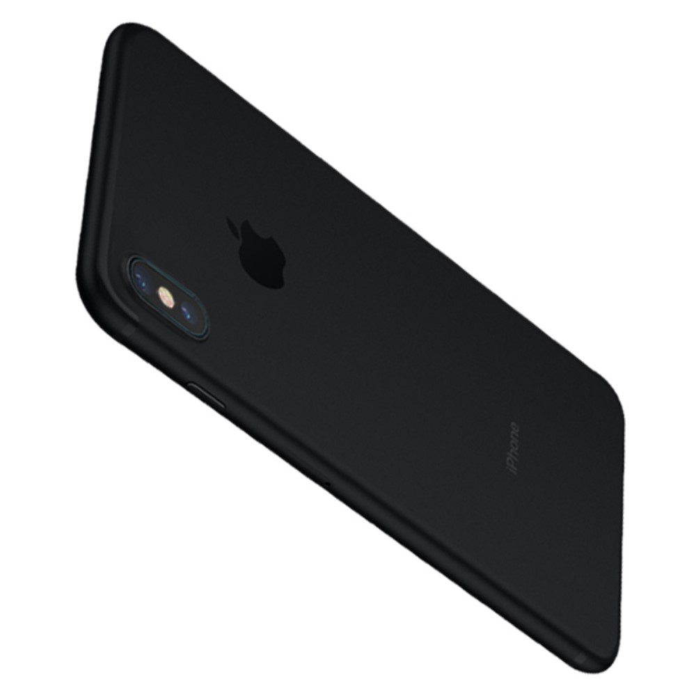 Benks Benks Kameralinsskydd i Härdat Glas till iPhone X