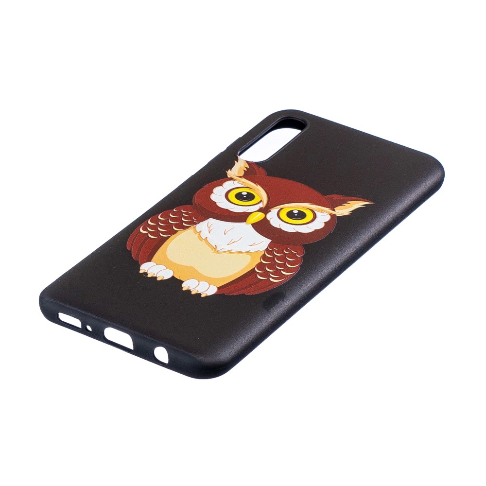 OEM Flexicase Skal till Samsung Galaxy A50 - Uggla