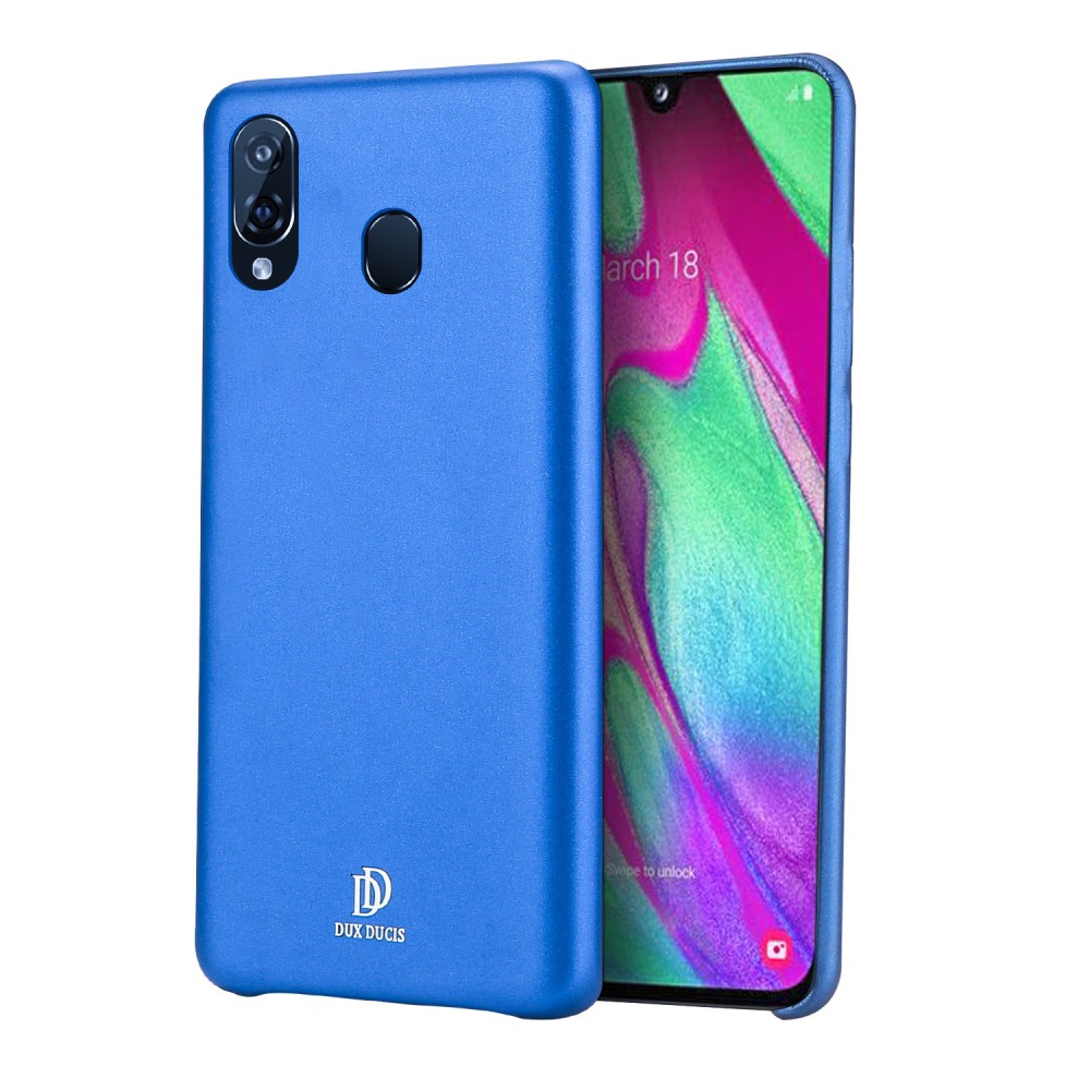 Dux Ducis Dux Ducis Mobilskal till Samsung Galaxy A50 - Blå