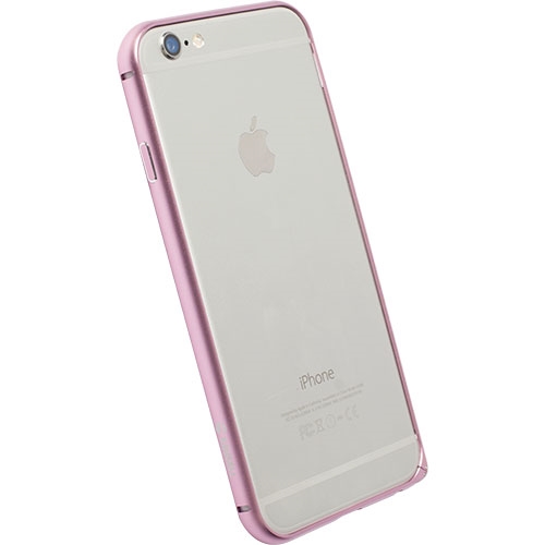 Krusell KRUSELL SALA ALUBUMPER Apple iPhone 6(S) Plus PINK