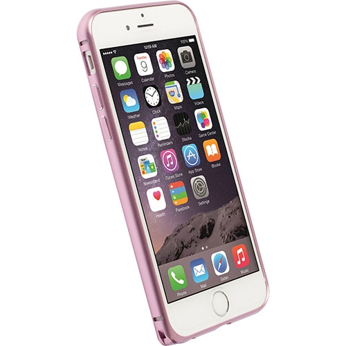 Krusell KRUSELL SALA ALUBUMPER Apple iPhone 6(S) Plus PINK