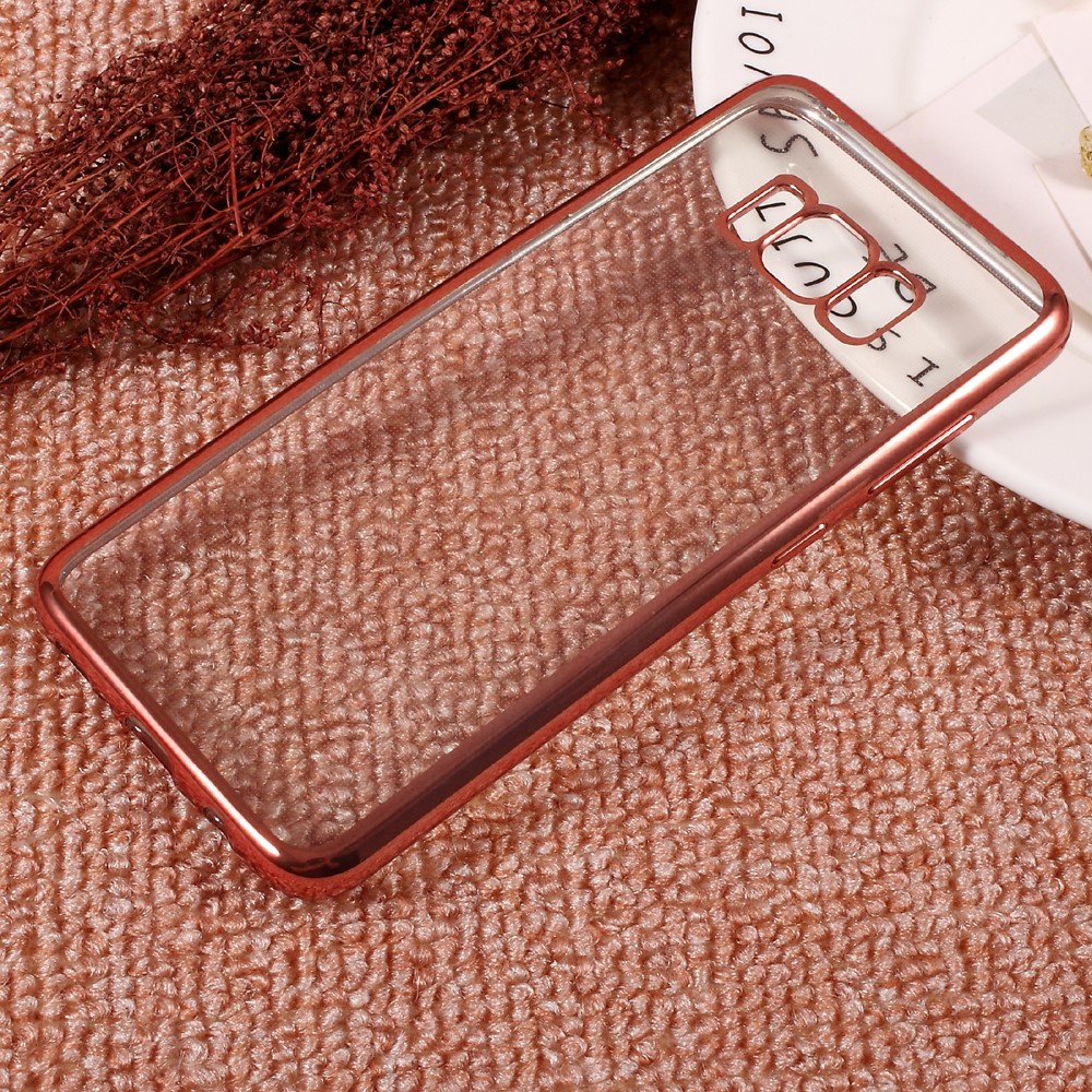 OEM Gel Mobilskal till Samsung Galaxy S8 Plus - RoséGuld