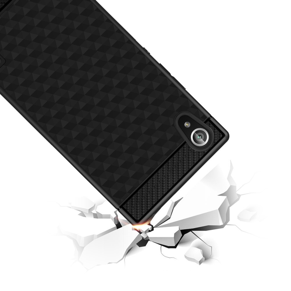 OEM Gel MobilSkal till Sony Xperia XA1 - Svart