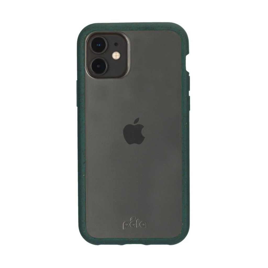 Pela Pela Clear - Miljövänligt iPhone 11 skal