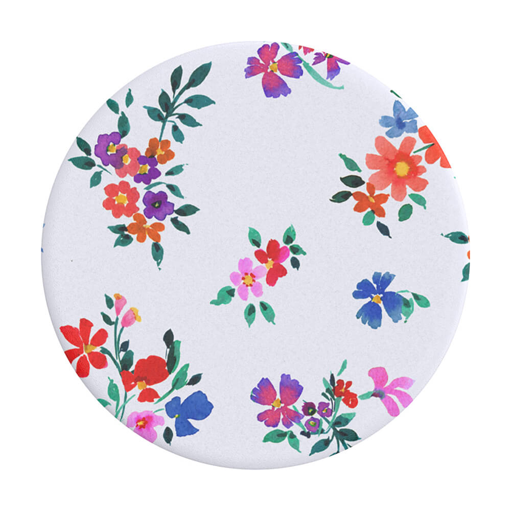 PopSockets POPSOCKETS Wild Blooms Avtagbart Grip med Ställfunktion