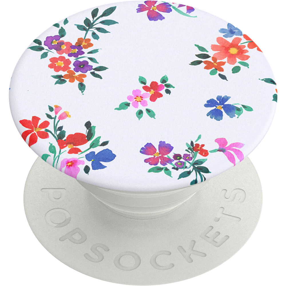 PopSockets POPSOCKETS Wild Blooms Avtagbart Grip med Ställfunktion