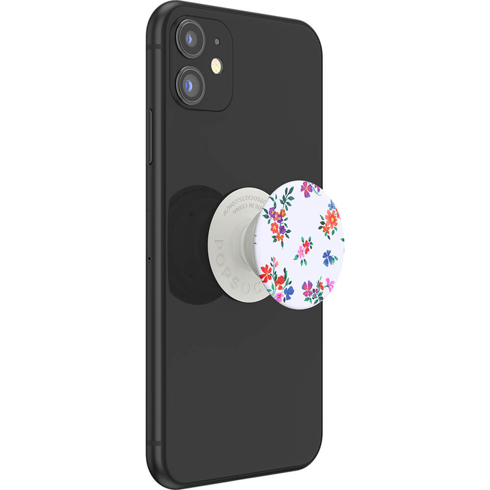 PopSockets POPSOCKETS Wild Blooms Avtagbart Grip med Ställfunktion