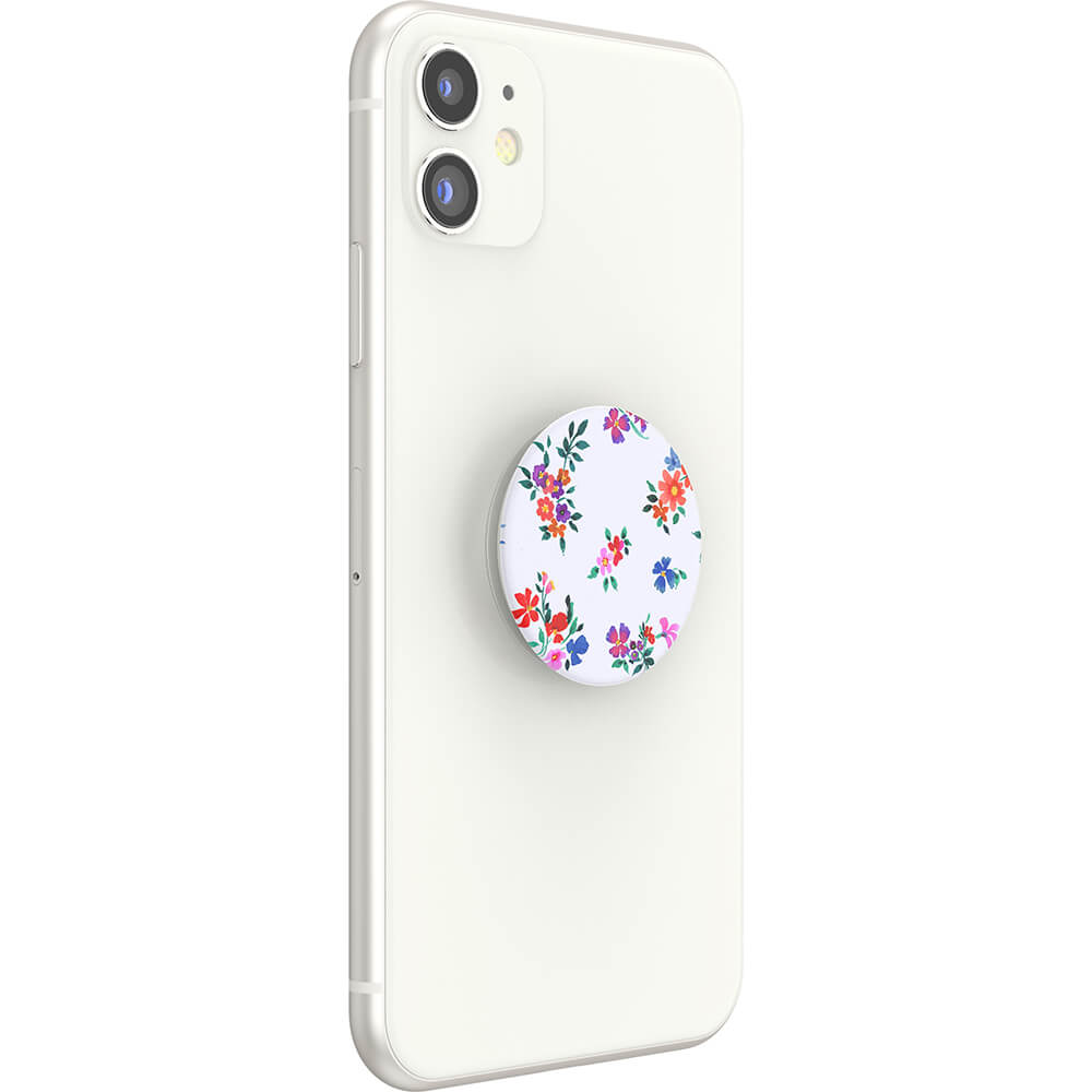 PopSockets POPSOCKETS Wild Blooms Avtagbart Grip med Ställfunktion