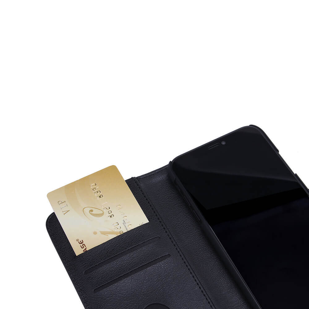 Radicover RADICOVER Strålningsskydd Mobilfodral PU iPhone 11