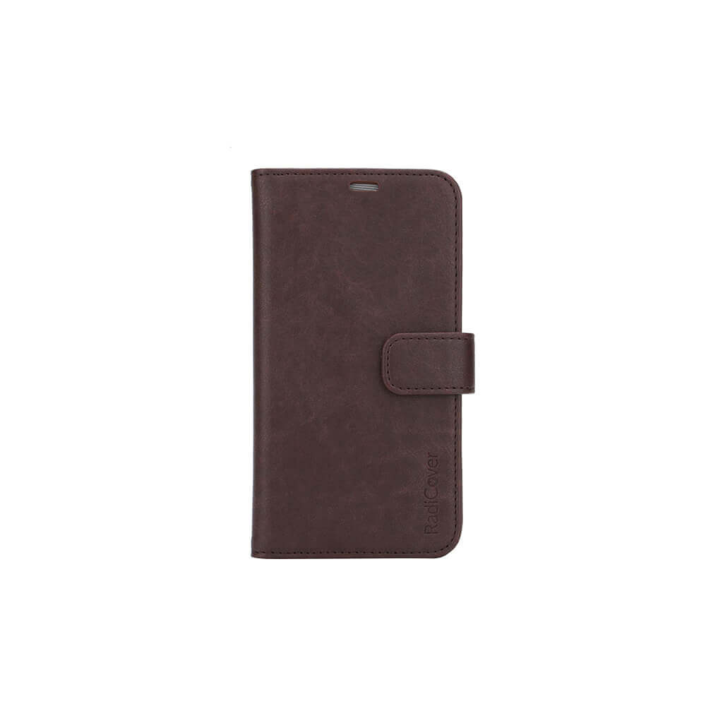 Radicover RADICOVER Strålningsskydd Mobilfodral PU iPhone 11 Pro Max