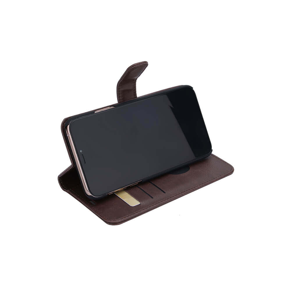 Radicover RADICOVER Strålningsskydd Mobilfodral PU iPhone 11 Pro Max