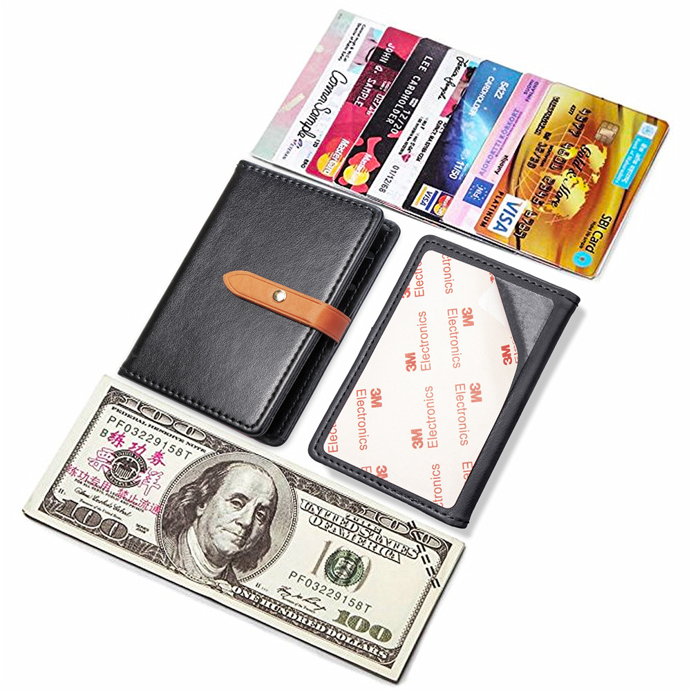 OEM Slate Korthållare för smartphones - Svart