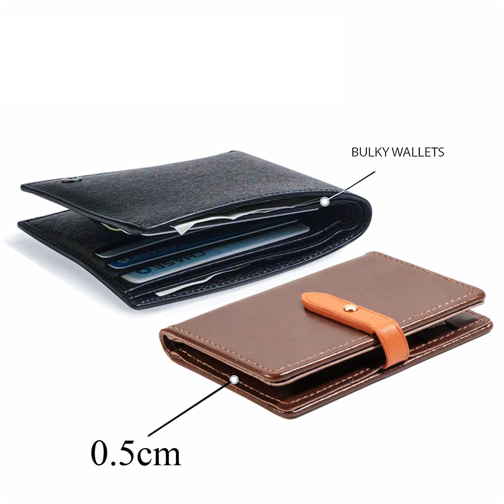 OEM Slate Korthållare för smartphones - Svart