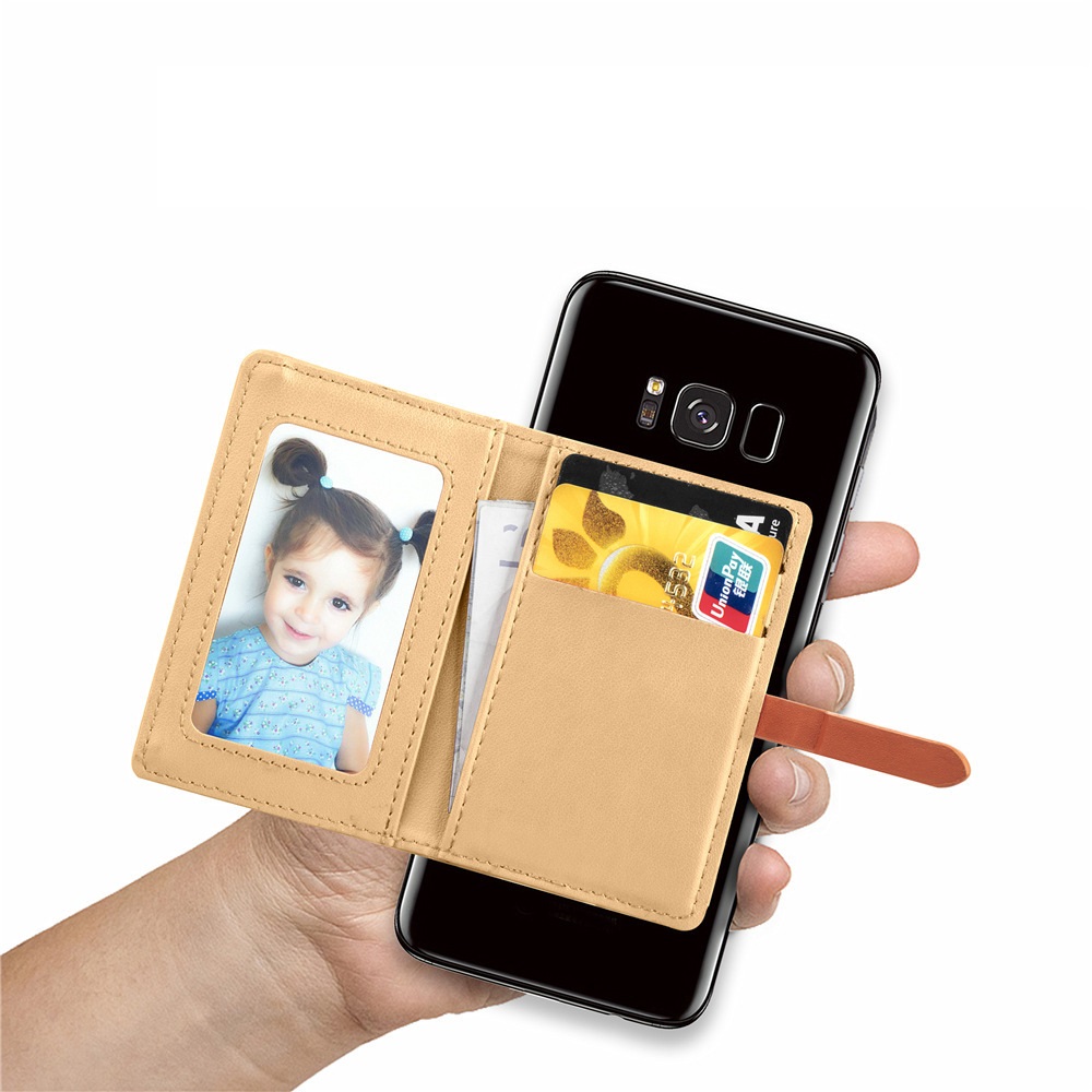 OEM Slate Korthållare för smartphones - Svart