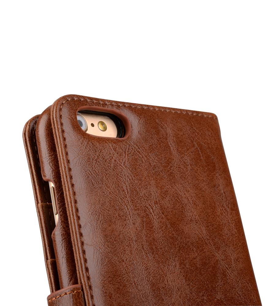 CoveredGear CoveredGear Signature Plånboksfodral till iPhone 6 (S) Plus - Brun
