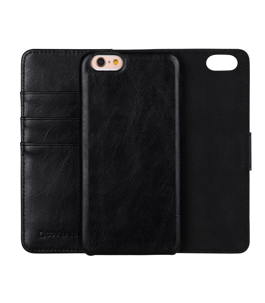 CoveredGear CoveredGear Signature Plånboksfodral till iPhone 6 (S) Plus - Svart
