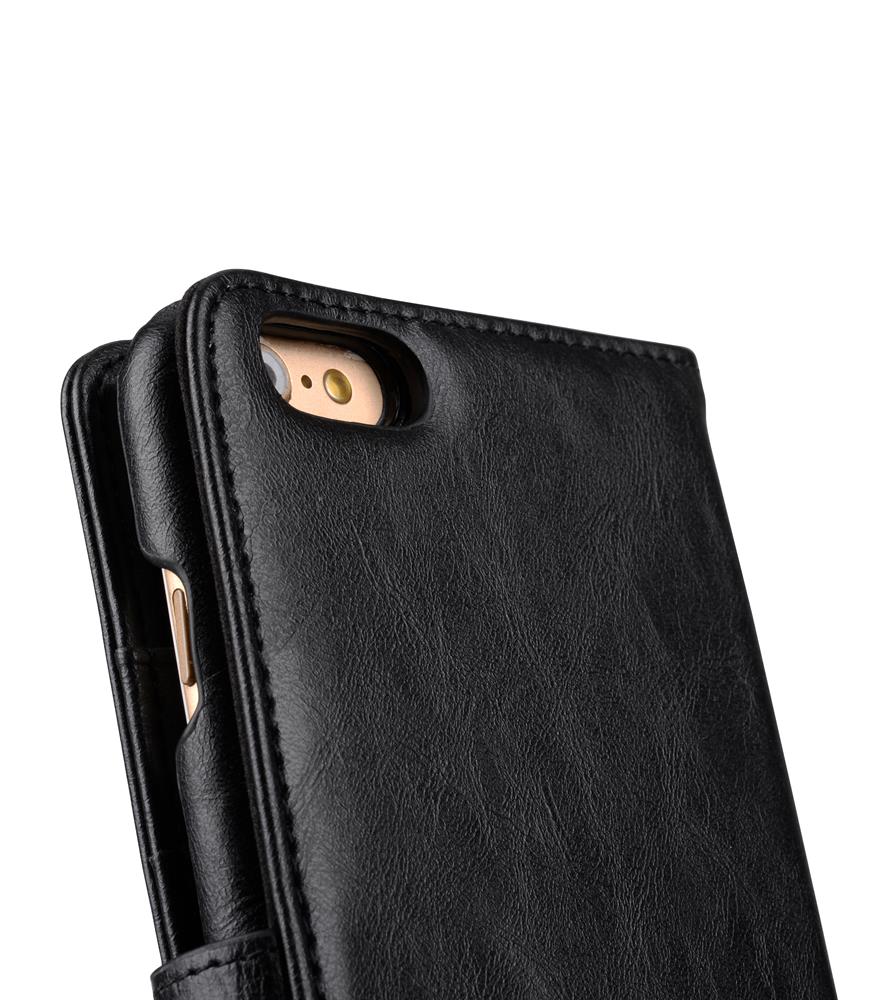CoveredGear CoveredGear Signature Plånboksfodral till iPhone 6 (S) Plus - Svart