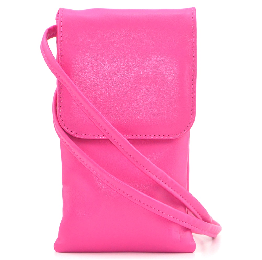 CoveredGear CoveredGear Outdoor Universalt halsbandsfodral - Rosa (L)