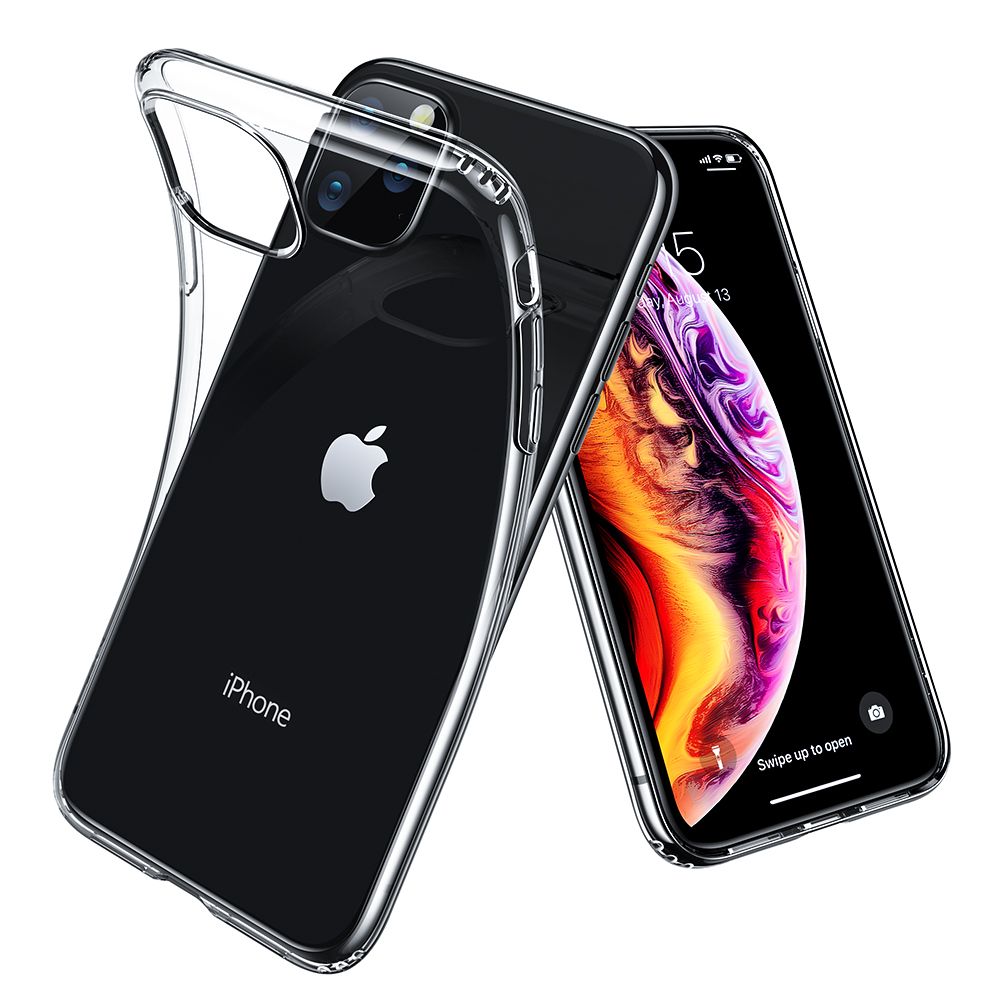 OEM Mobilskal till iPhone X/Xs TPU - Transparent