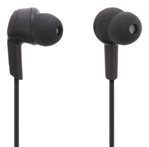 STREETZ STREETZ In-ear BT hörlurar med mikrofon och media/svarsknappar