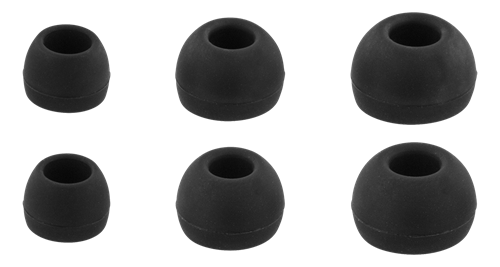 STREETZ STREETZ In-ear BT hörlurar med mikrofon och media/svarsknappar