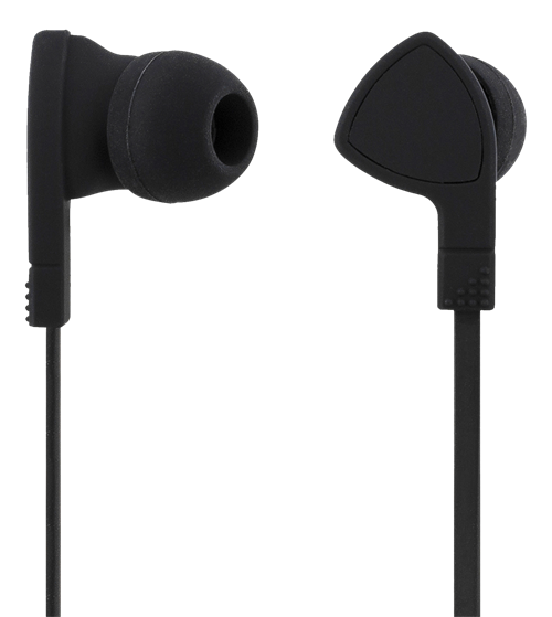 UTGATT STREETZ In-ear hörlurar med mikrofon, media/svarsknapp, 3.5 mm, trasselfri