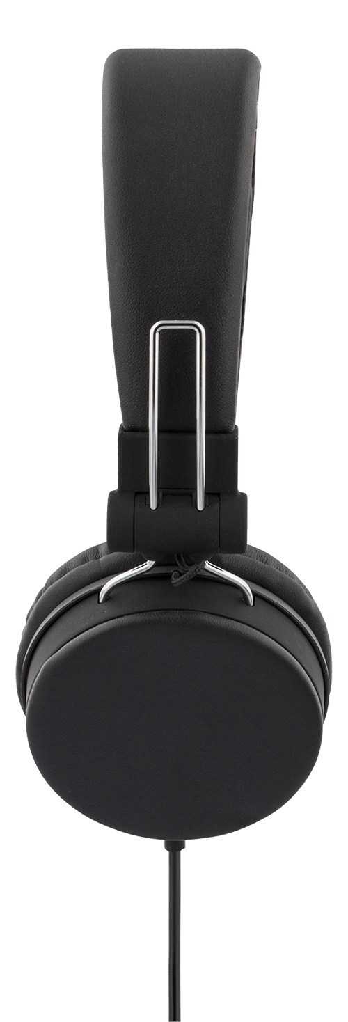 UTGATT1 STREETZ hörlurar med mikrofon hopfällbar 3.5 mm anslutning