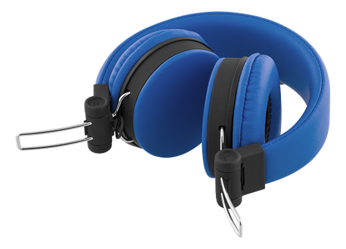 UTGATT STREETZ hörlurar med mikrofon, hopfällbar, 3,5 mm anslutning, 1,5 m kabel