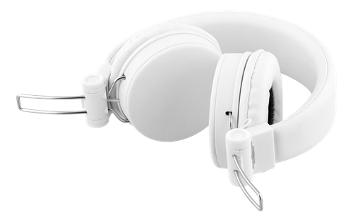 UTGATT1 STREETZ hörlurar med mikrofon, hopfällbar, 3,5 mm anslutning